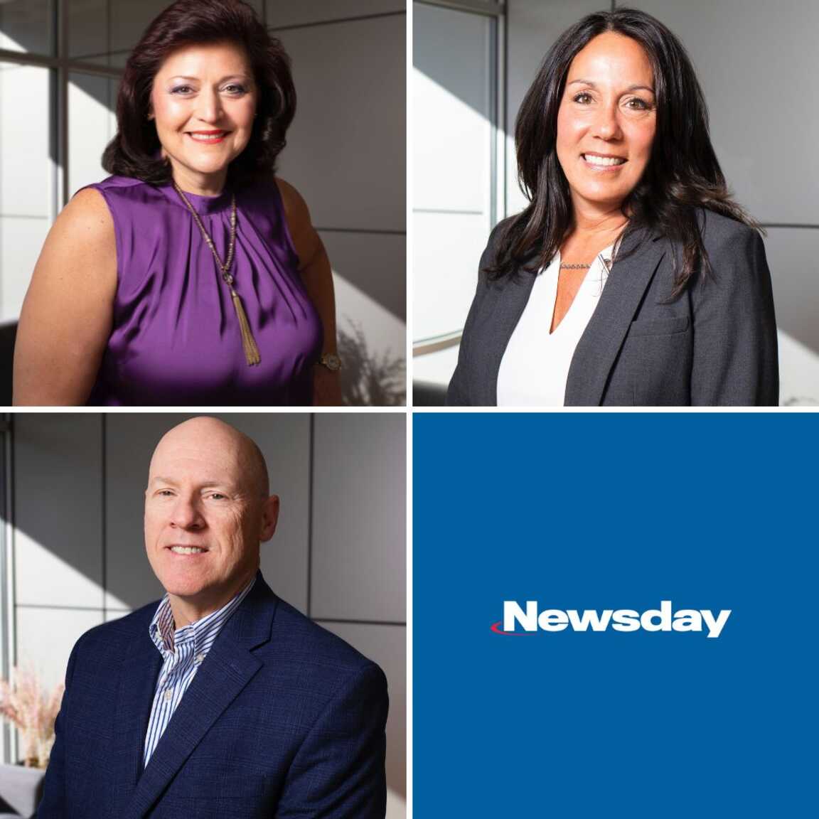 Aurora’s Newest Hires Featured in Newsday