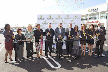 Green Acres Commons Grand Opening