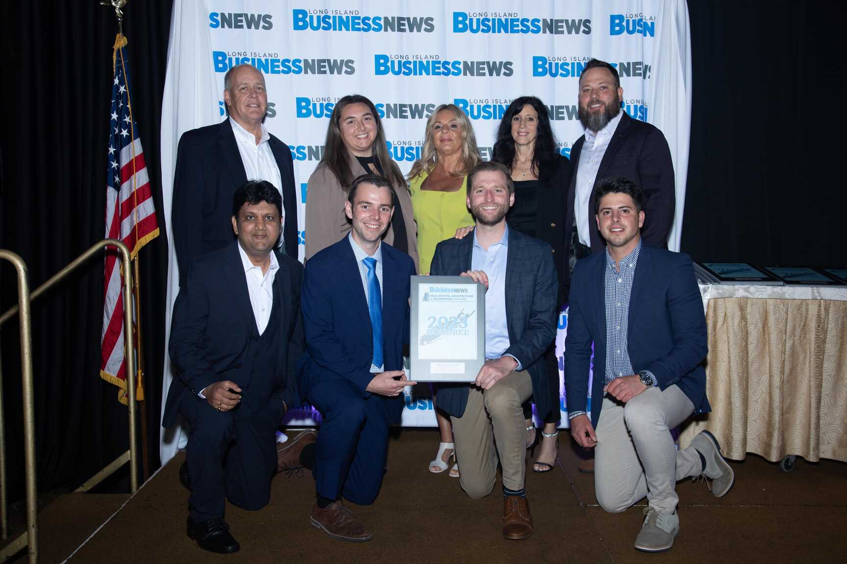 Aurora Receives Three Awards From LIBN