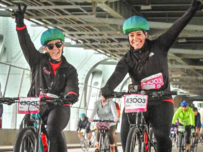 Five Boro Bike Tour