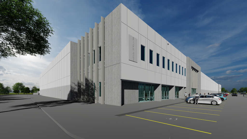 Rockefeller Group Logistics Park