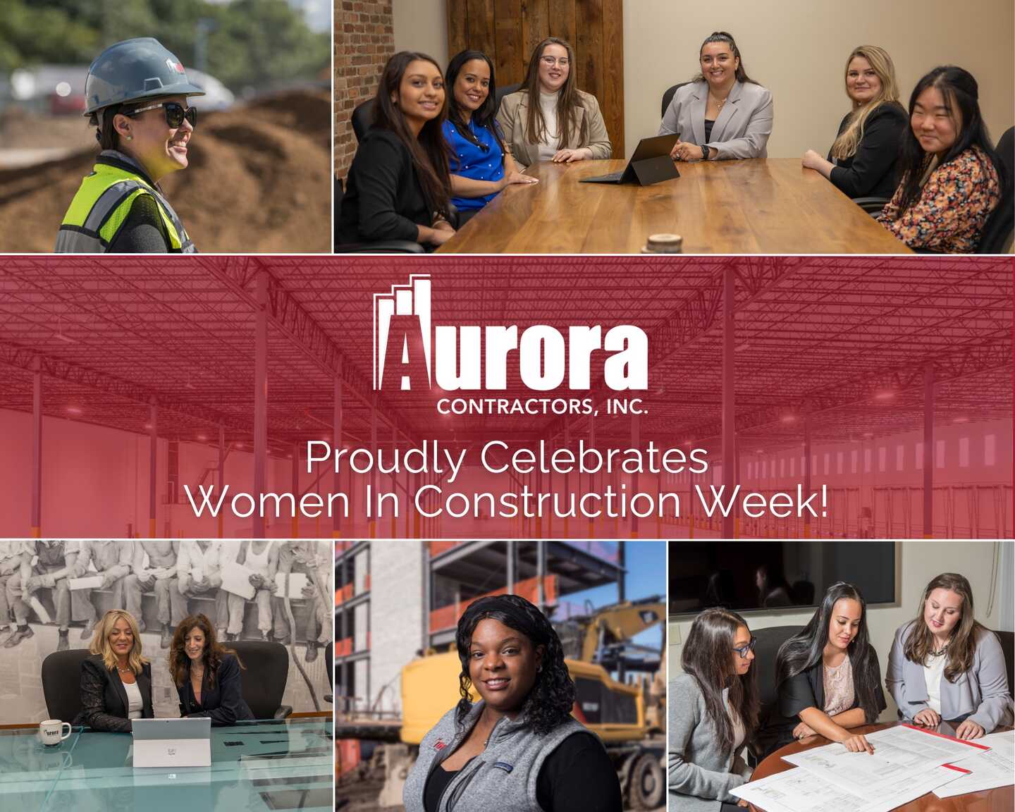 Women in Construction Week 2024