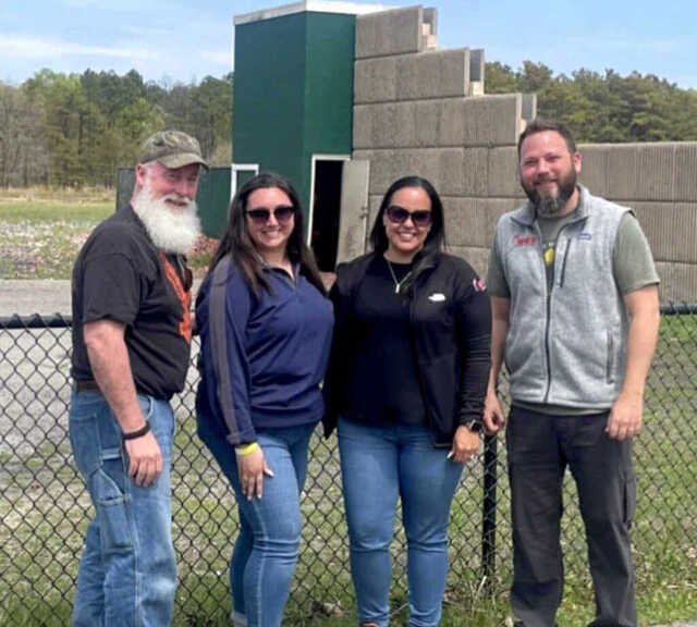 Habitat for Humanity - Charity Clay Shoot