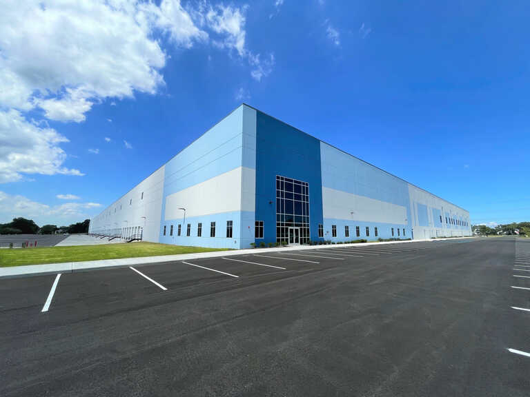 Aurora’s Hartz Mountain Warehouse Development Mentioned in Newsday