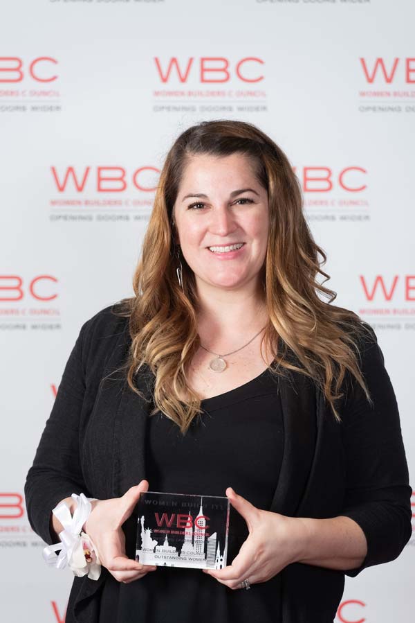 Melissa Kershner named a WBC 2019 Outstanding Woman