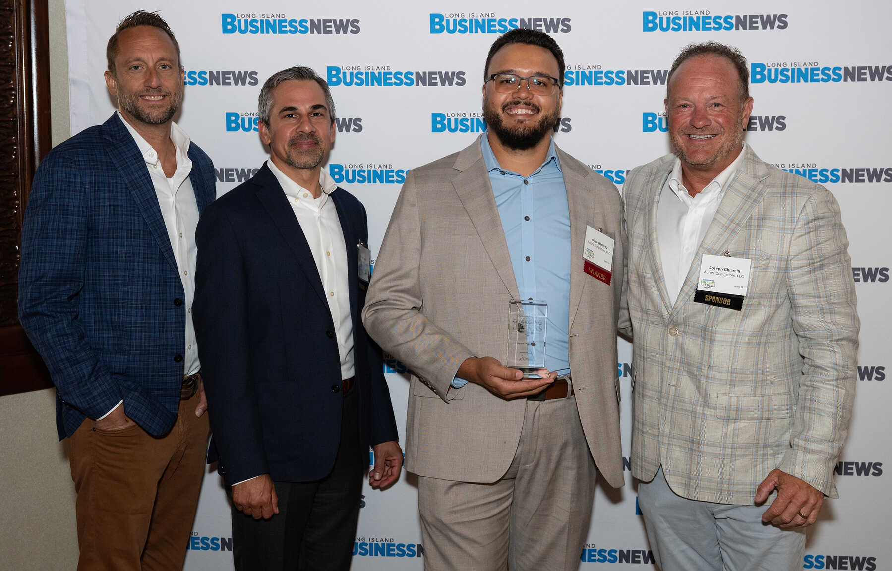 Congratulations to Victor Ramirez: Emerging Leaders Under 30 Honoree