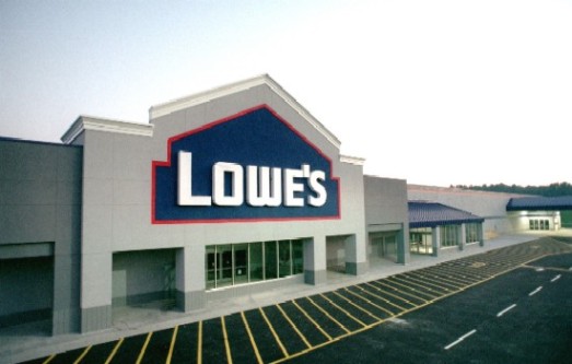 Aurora Contractors Awarded Lowe’s of Commack Project