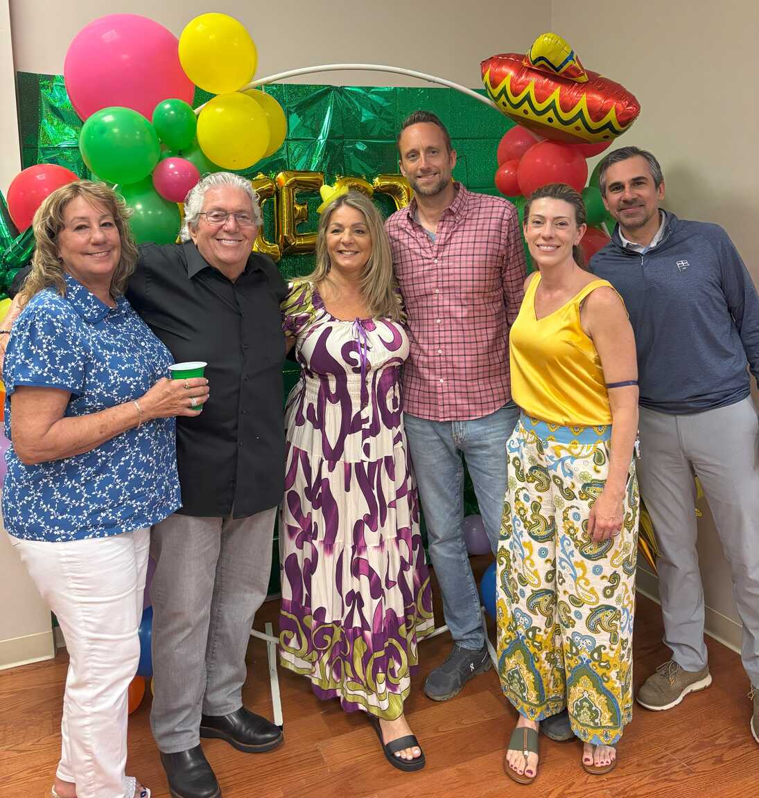 Celebrating Nina McKenna’s Retirement