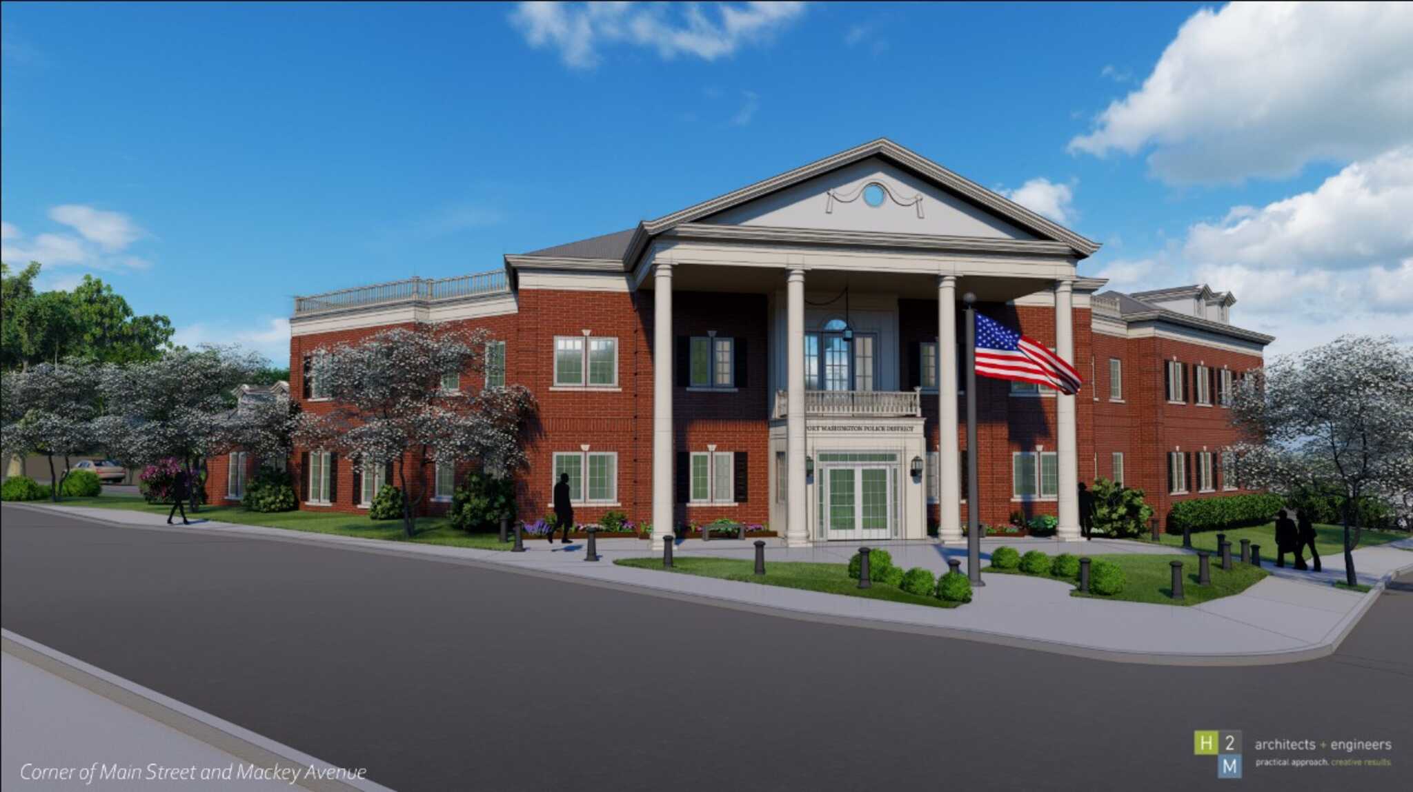 Aurora Awarded Port Washington Police Headquarters Project