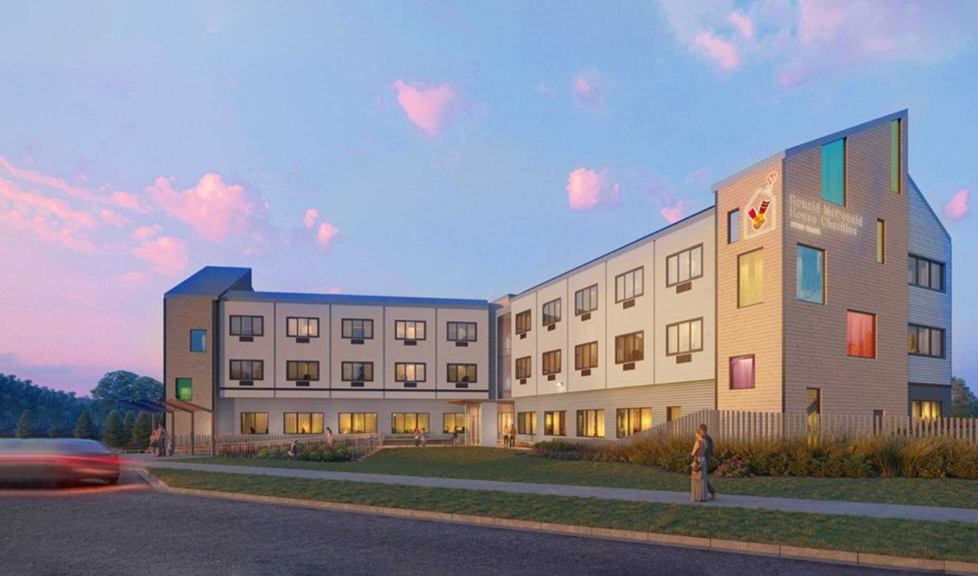 Aurora Contractors Awarded Ronald McDonald House at Stony Brook University