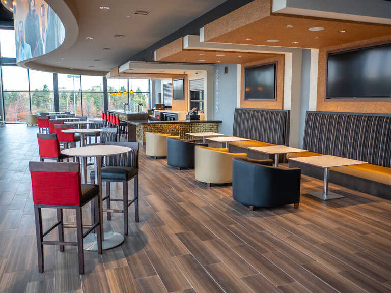 AMC Movie Theater at the Staten Island Mall - Interior photo of MacGuffins Bar