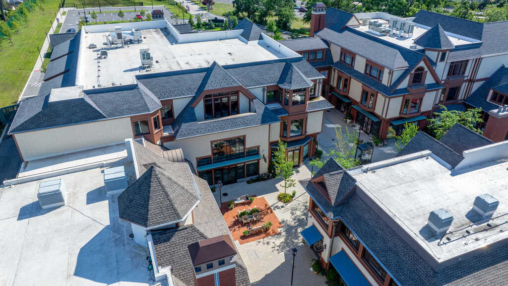 Belmont Park Retail Village - Exterior