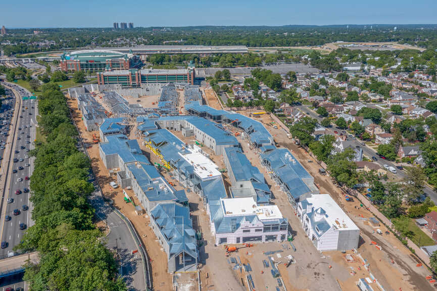 Belmont Park Retail Village