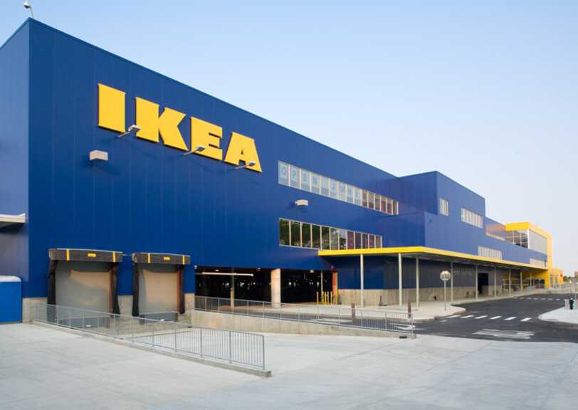 IKEA Red Hook - Exterior photo of LoadingDock