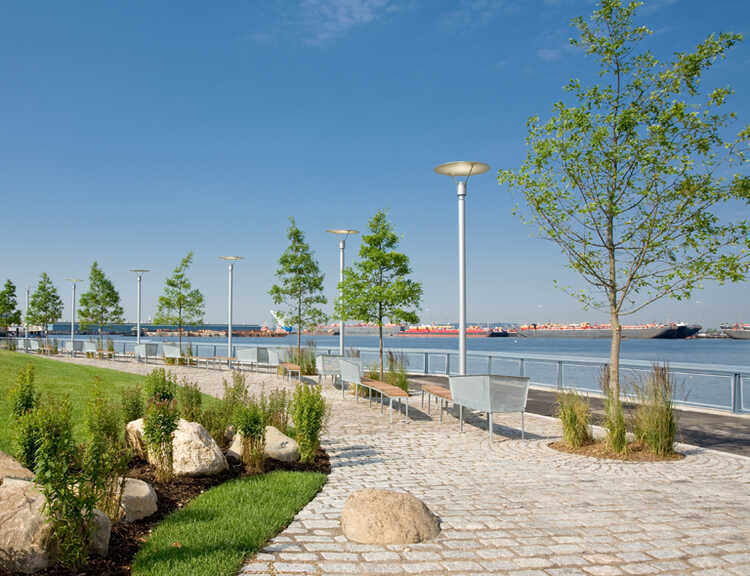 IKEA Red Hook - Waterfront w/ Park