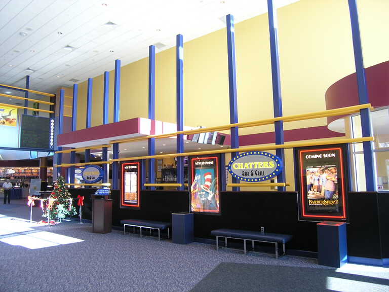 Island 16 Cinemas - Interior photo of Posters