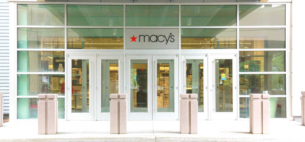Macy's - Exterior photo of frontdoors