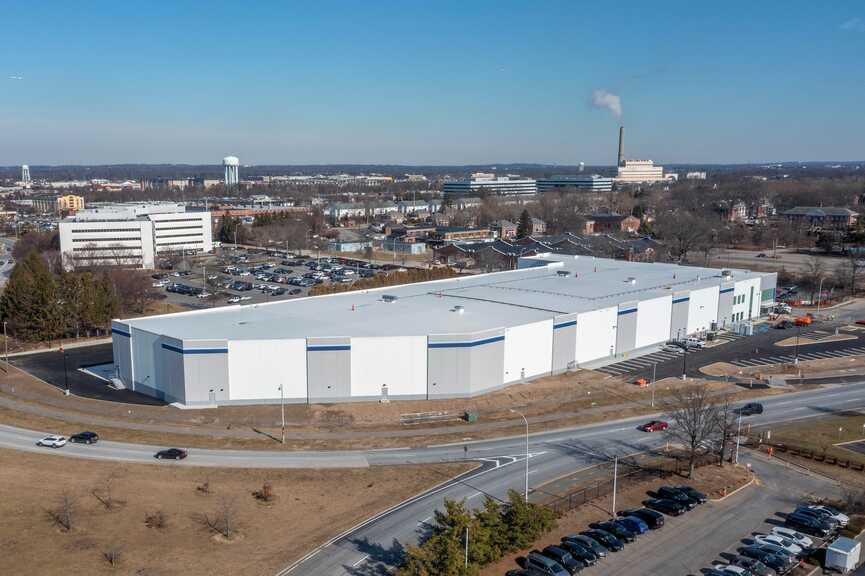 Meadowbrook Logistics Center - Aerial