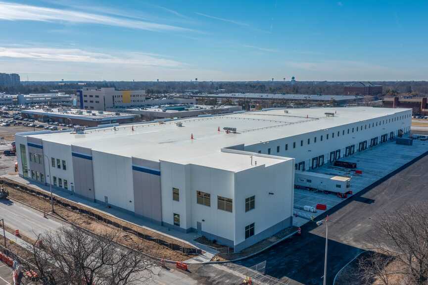 Meadowbrook Logistics Center - Aerial