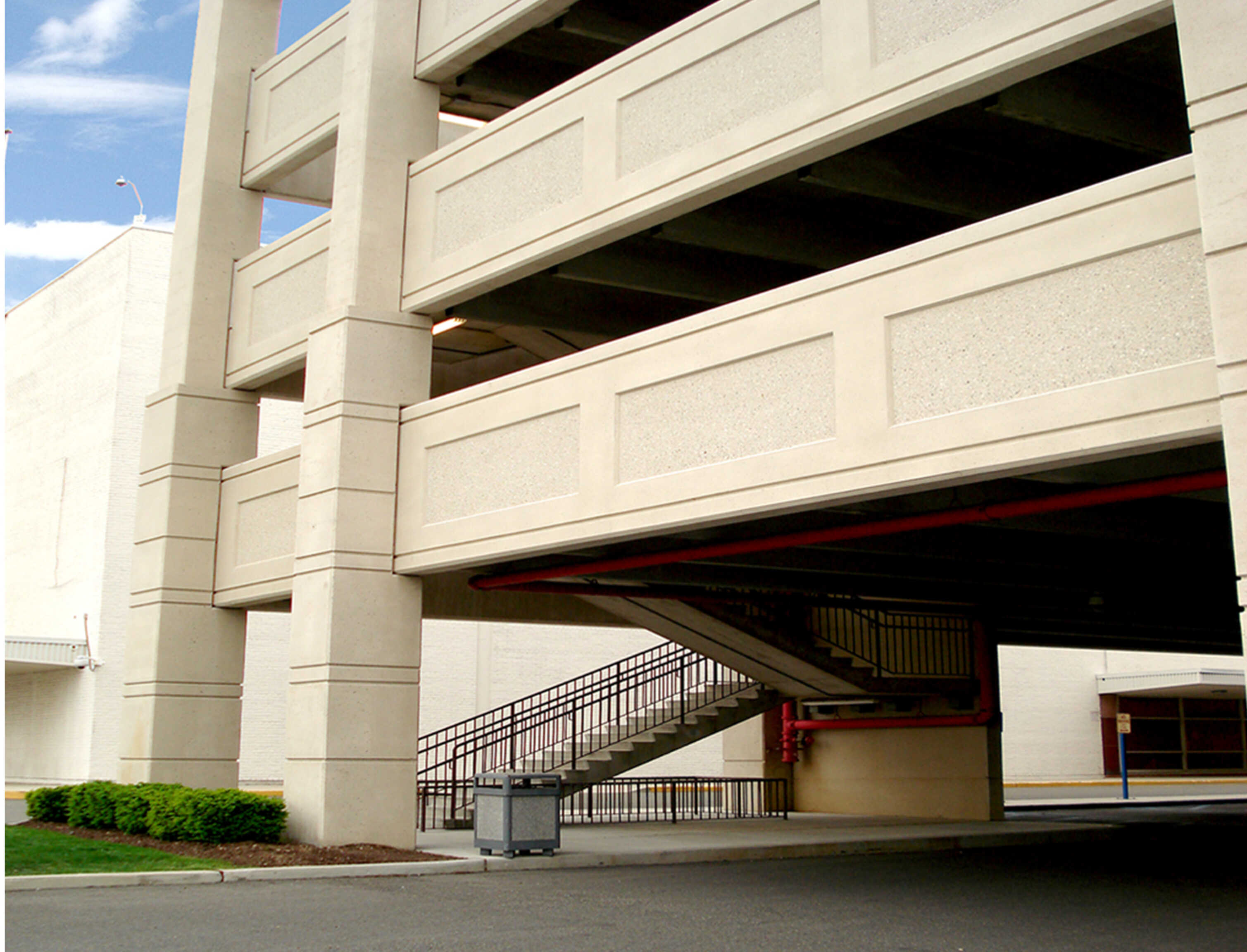 Parking Garages Aurora Contractors