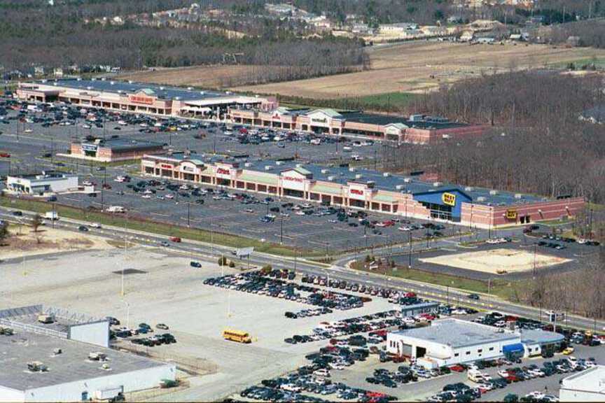 Riverhead Centre - Aerial photo