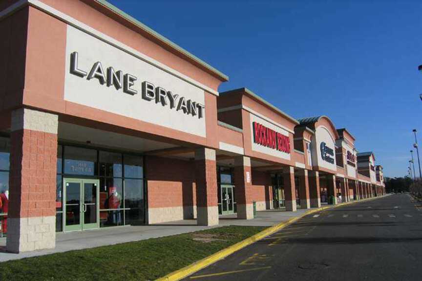 Riverhead Centre - External photo of Lane Bryant