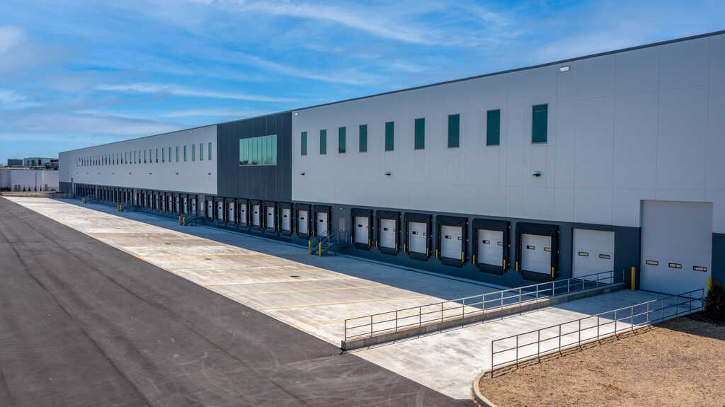 Rockefeller Group Logistics Park