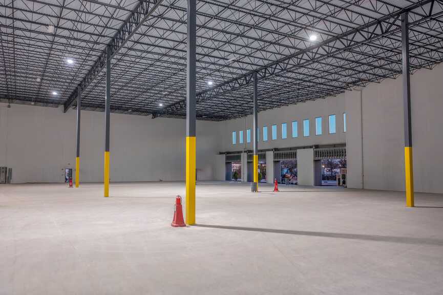 Rockefeller Group Logistics Park