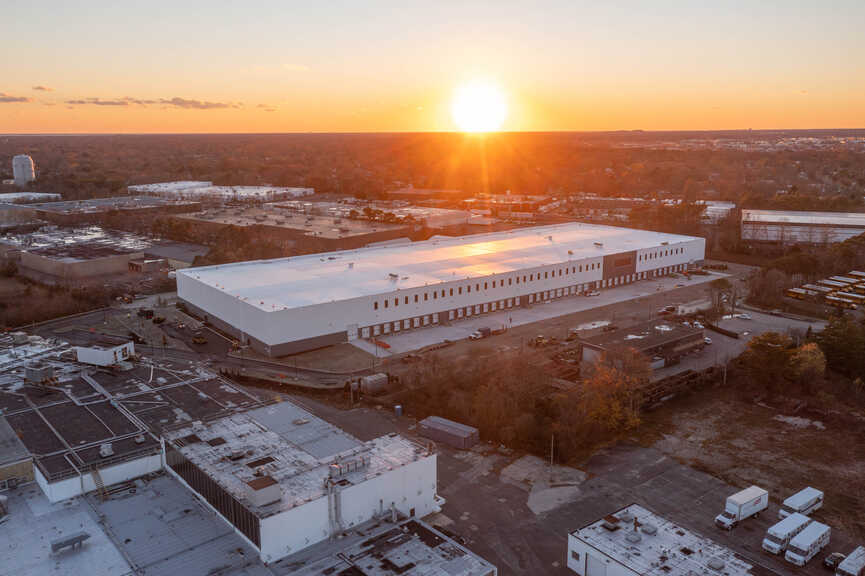 Rockefeller Group Logistics Park