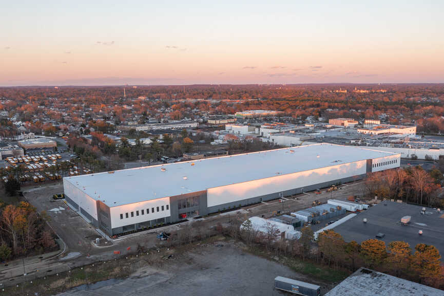 Rockefeller Group Logistics Park