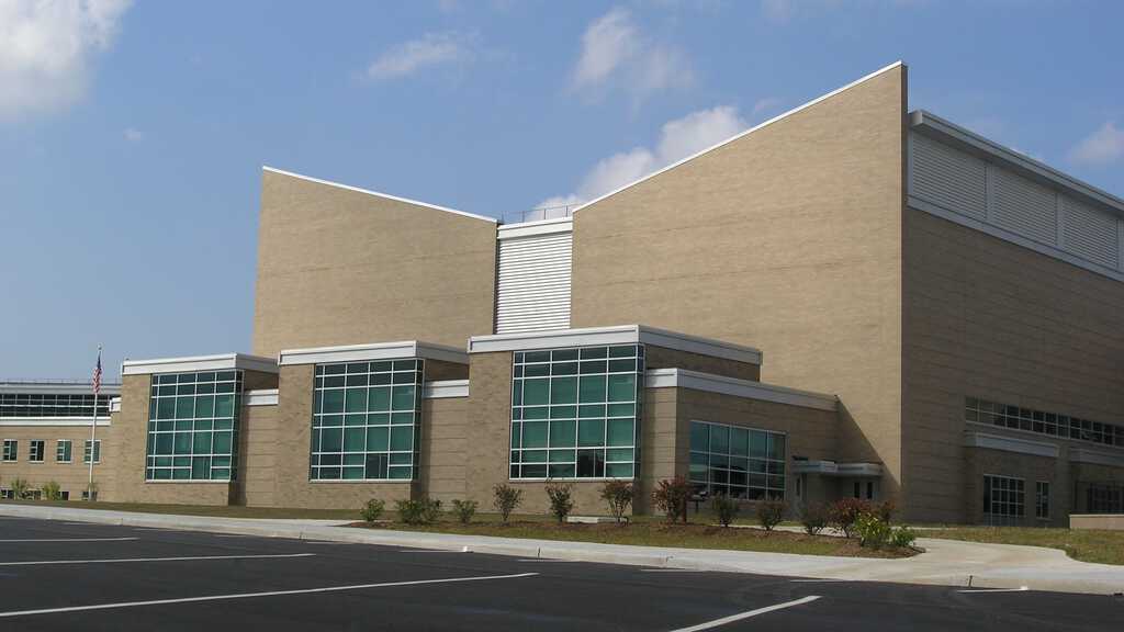 Sachem East High School - Exterior photo