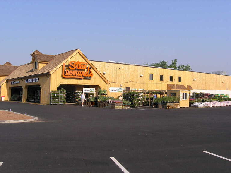 Stew Leonard's, CT - General Contractor