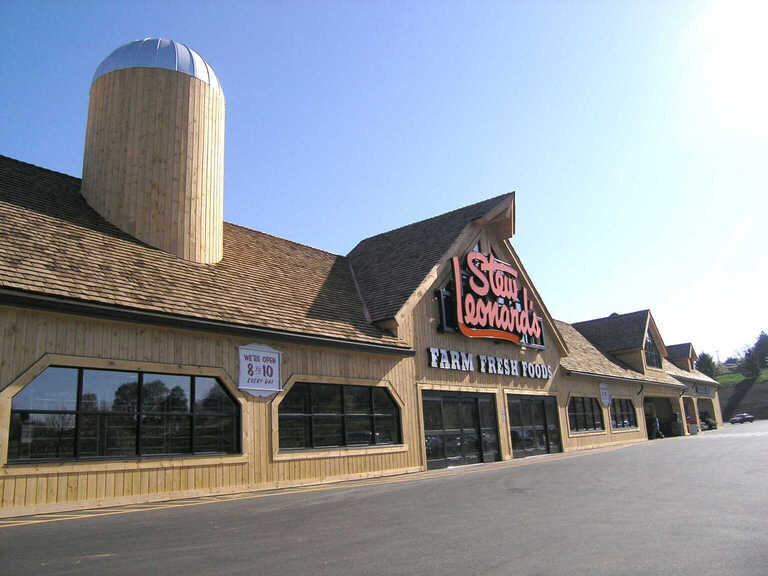 Stew Leonard's - Exterior photo of facade