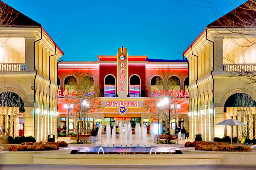 Tanger At The Arches - Exterior photo of mall