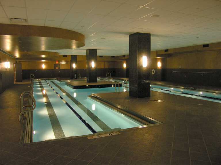 Xsport Fitness - Interior photo of gcpool